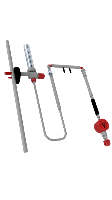 Open Lung Tool